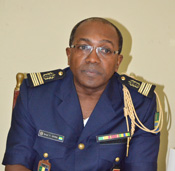 Préfet de Police de Libreville